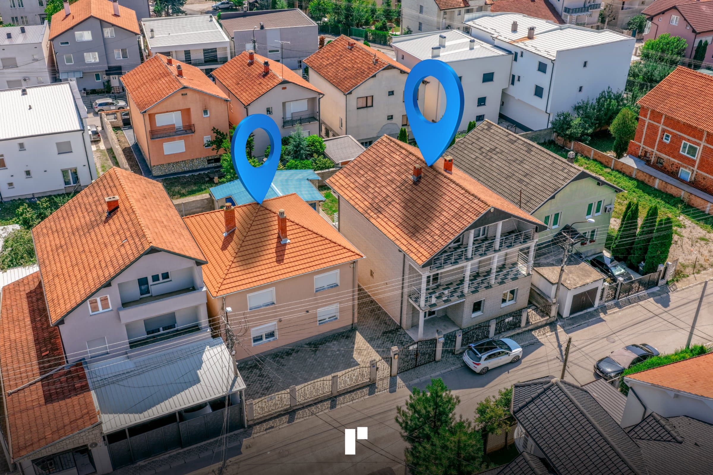 Shtëpi në shitje