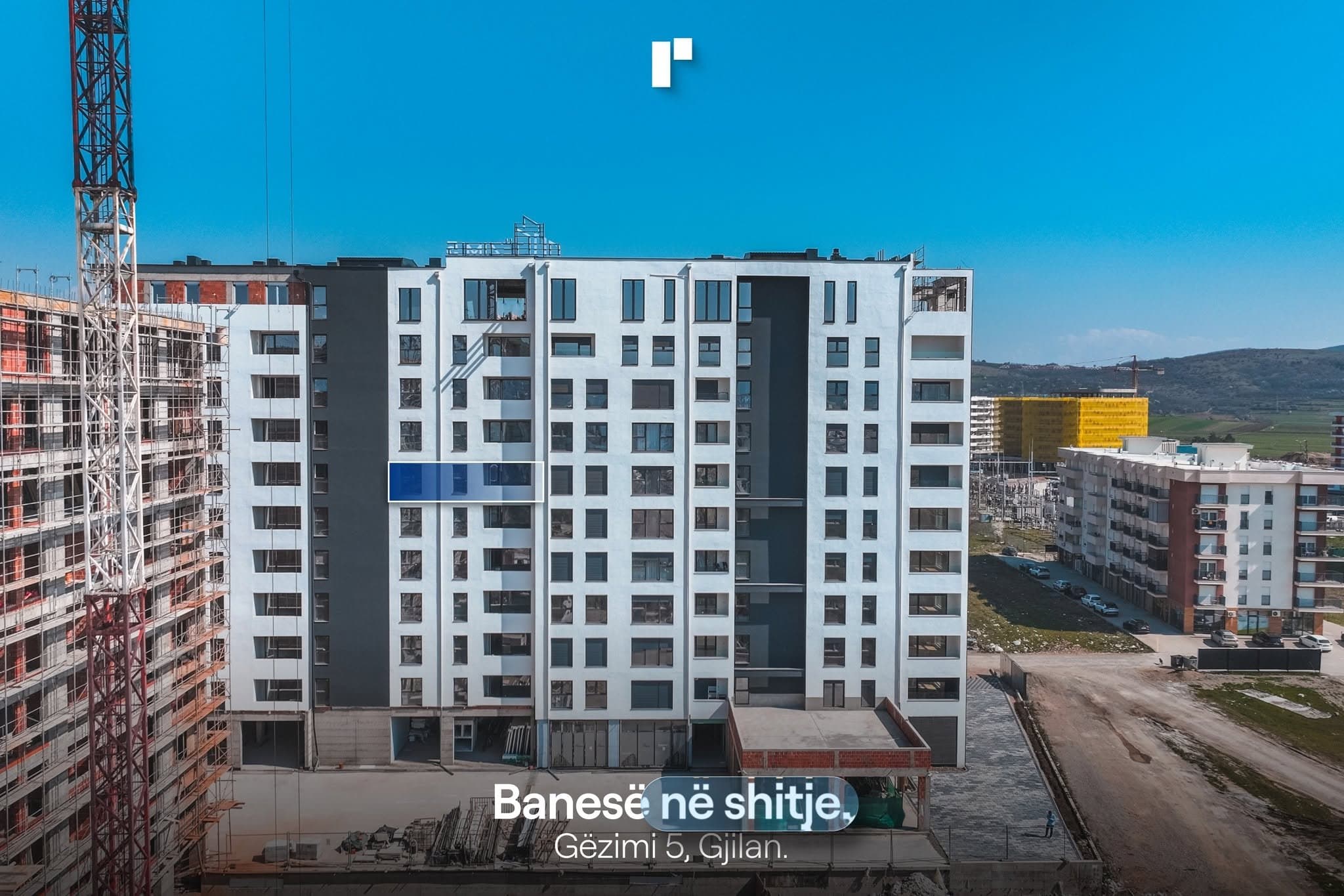 Banesë 84.8m² në shitje!