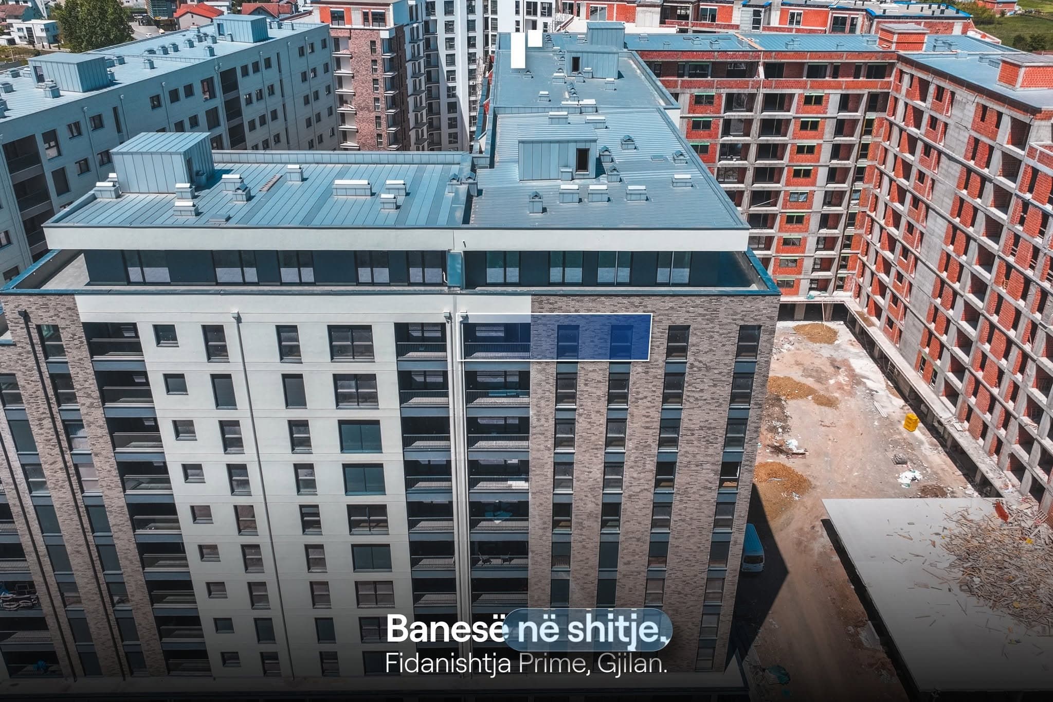 Banesë 95.6m² në shitje!