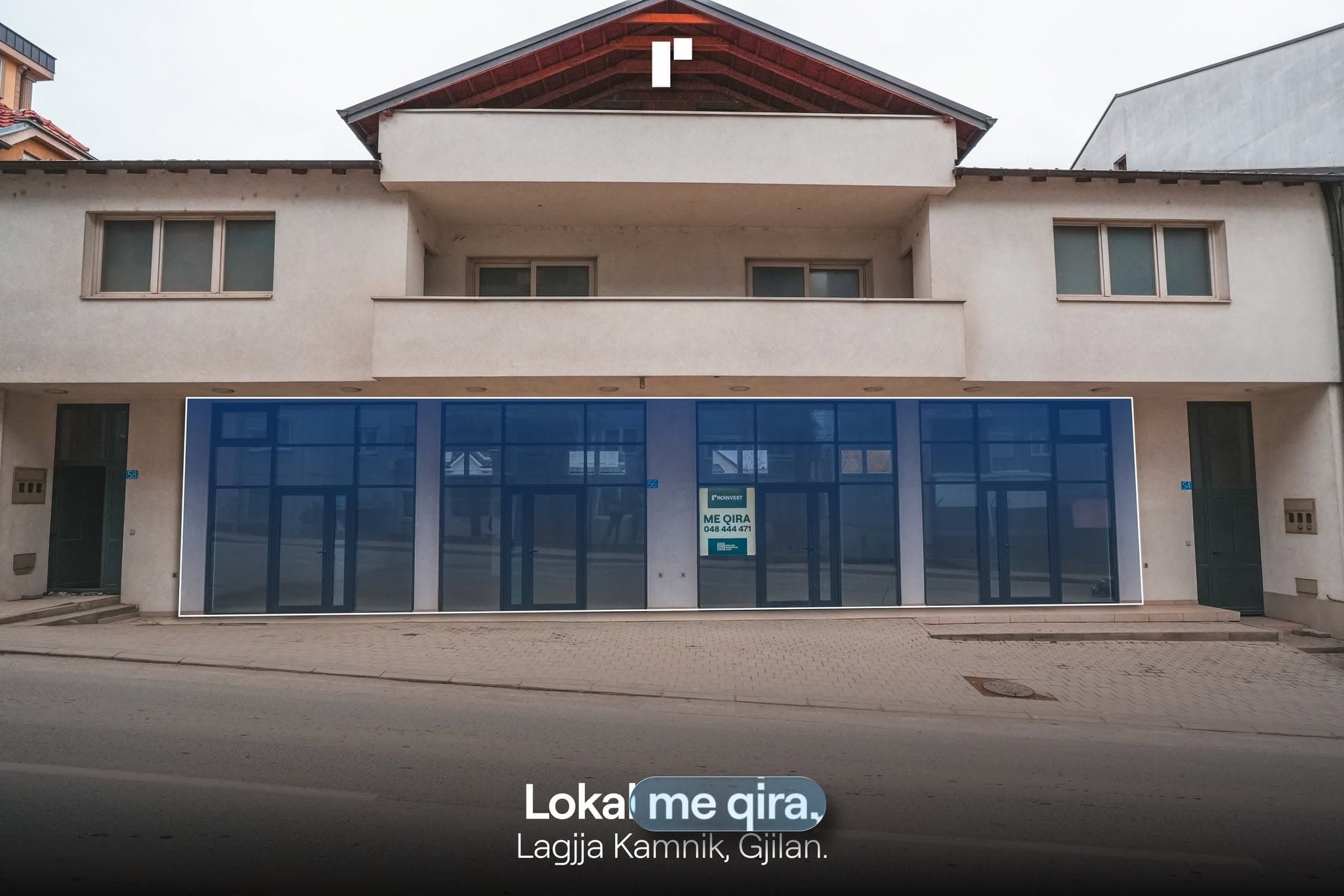 Lokal me qira
