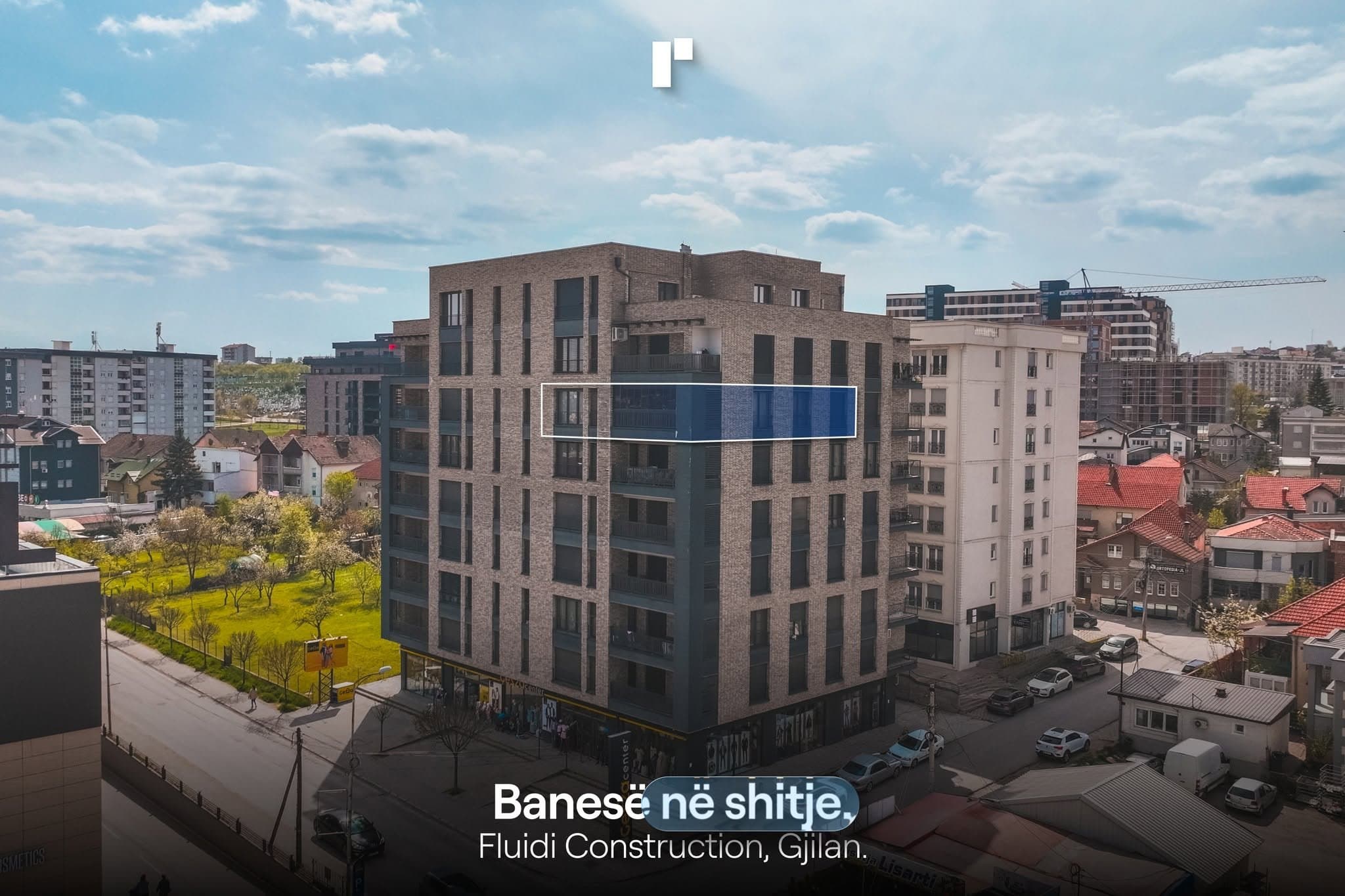 Banesë 140.63m² në shitje!