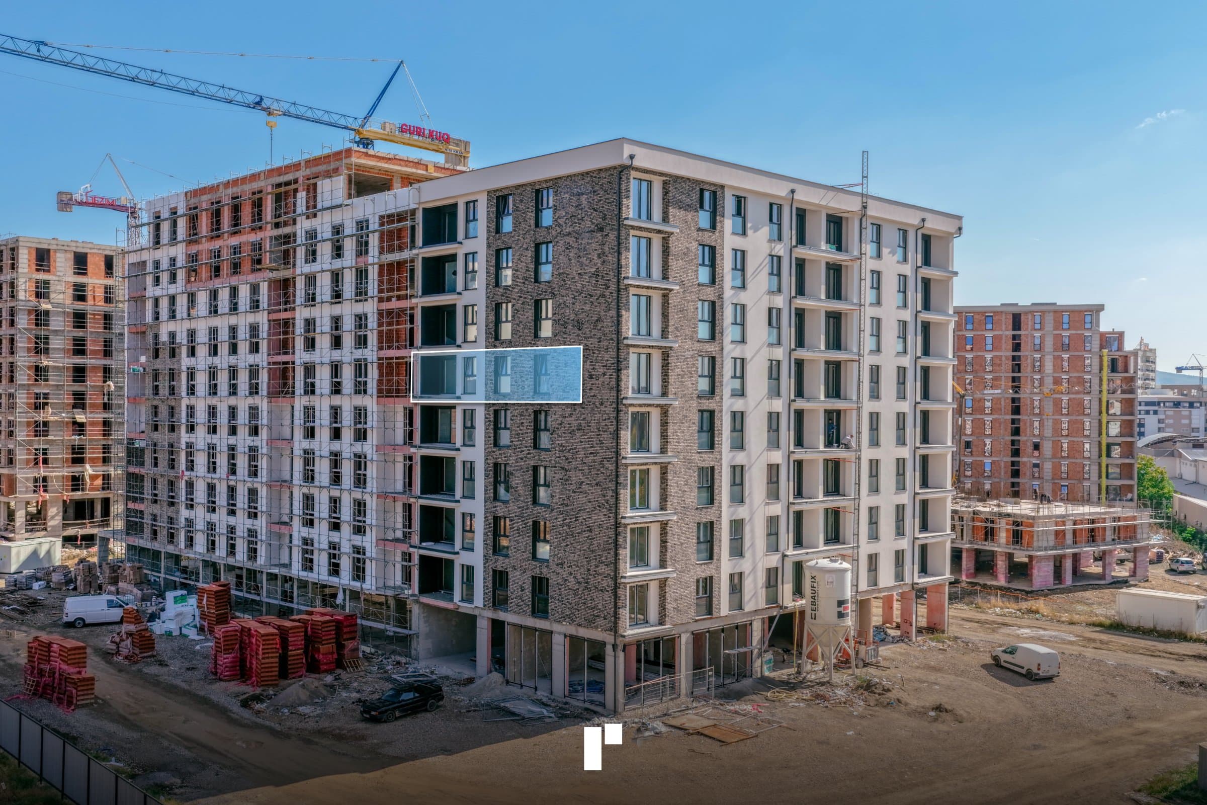 Banesë 128.5m² në shitje!