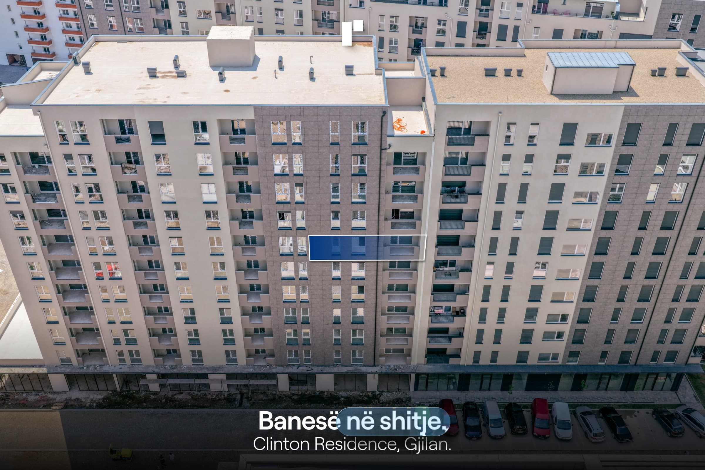 Banesë 138.08m² në shitje!