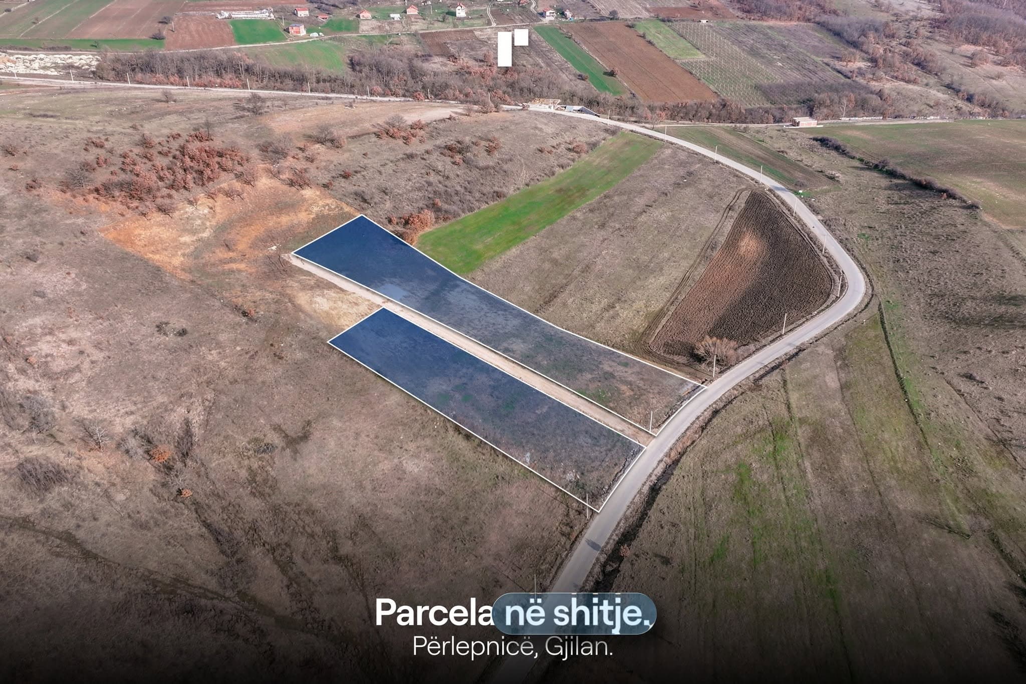 Parcelë 75ari në shitje!