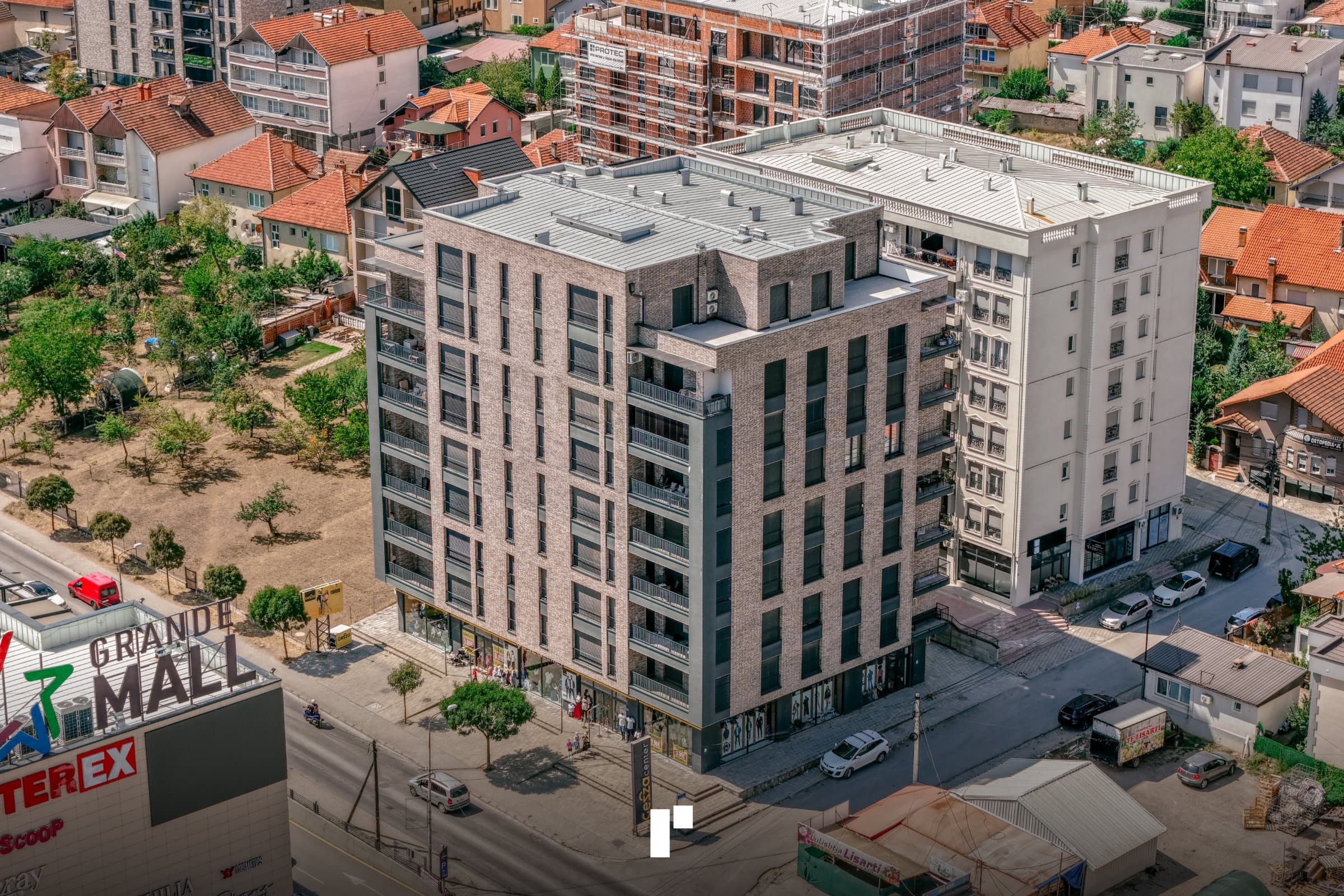 Banesë në shitje