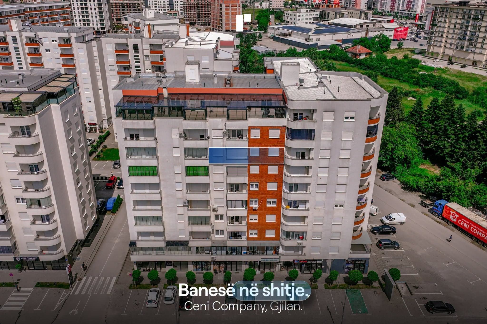 Banesë 93m² në shitje!