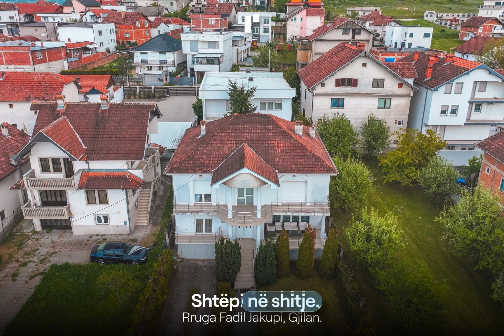 Shtëpi 400m² në shitje!