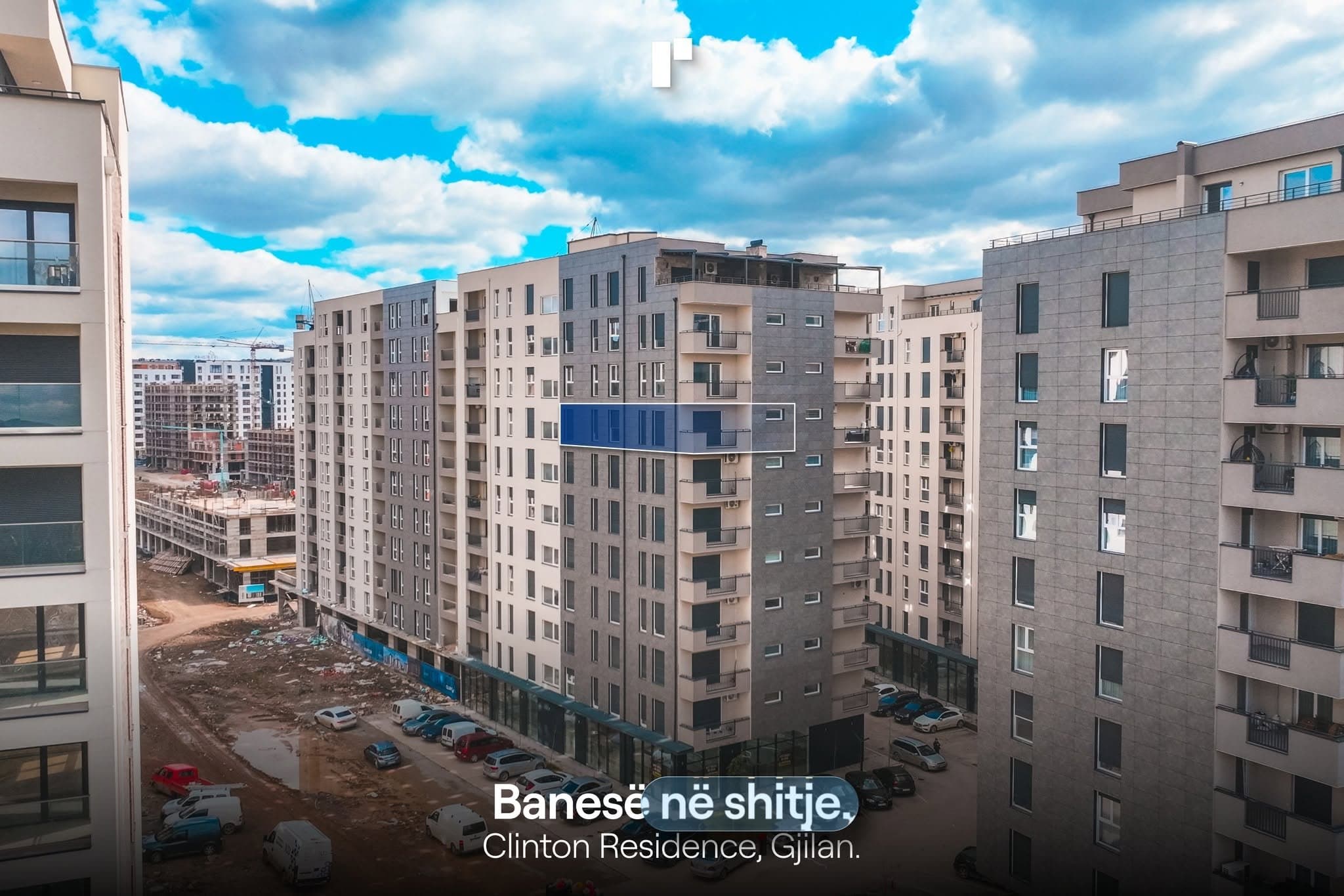 Banesë 117.76m² në shitje!