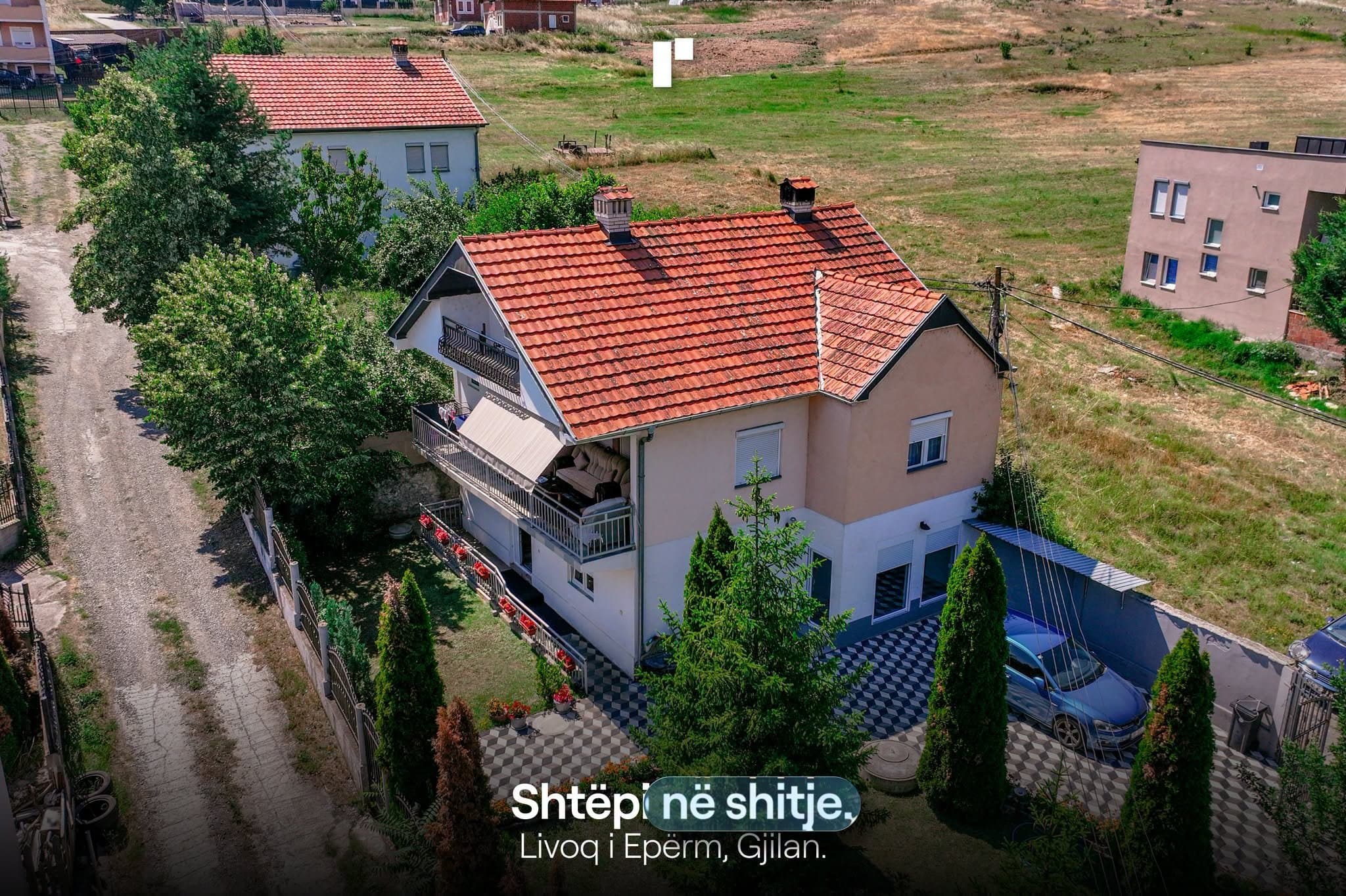 Shtëpi në shitje