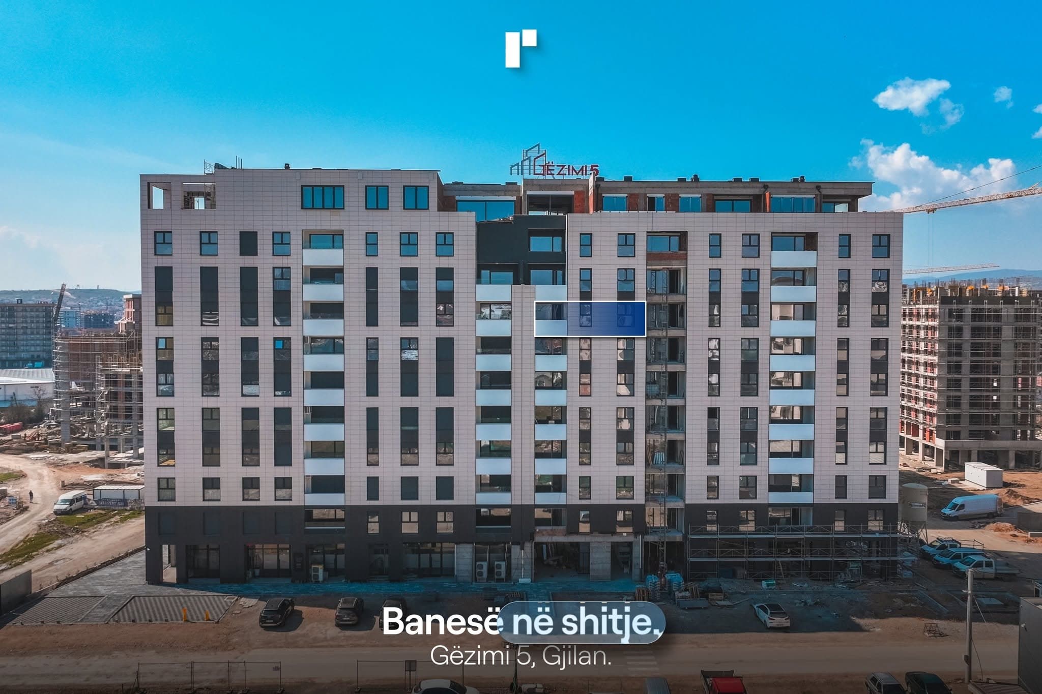 Banesë 89.5m² në shitje!