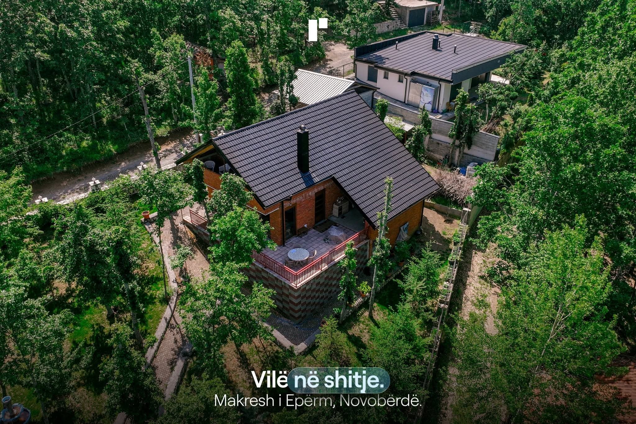 Vilë 200m² në shitje!