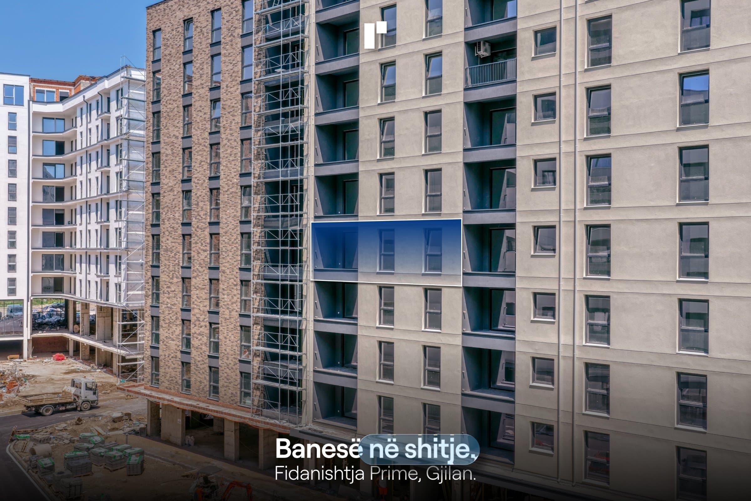 Banesë 86.30m² në shitje!