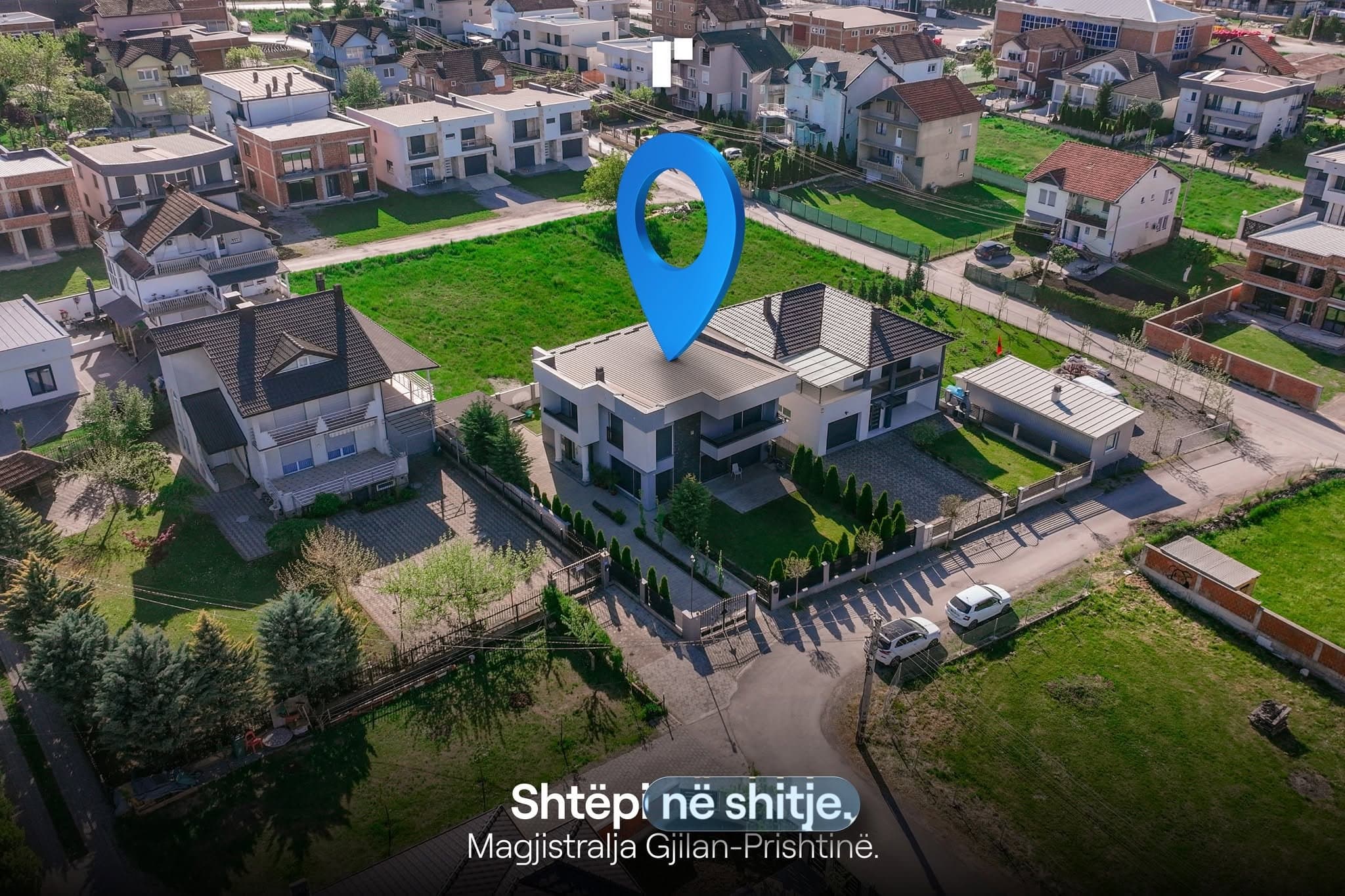 Shtëpi 250m² në shitje!