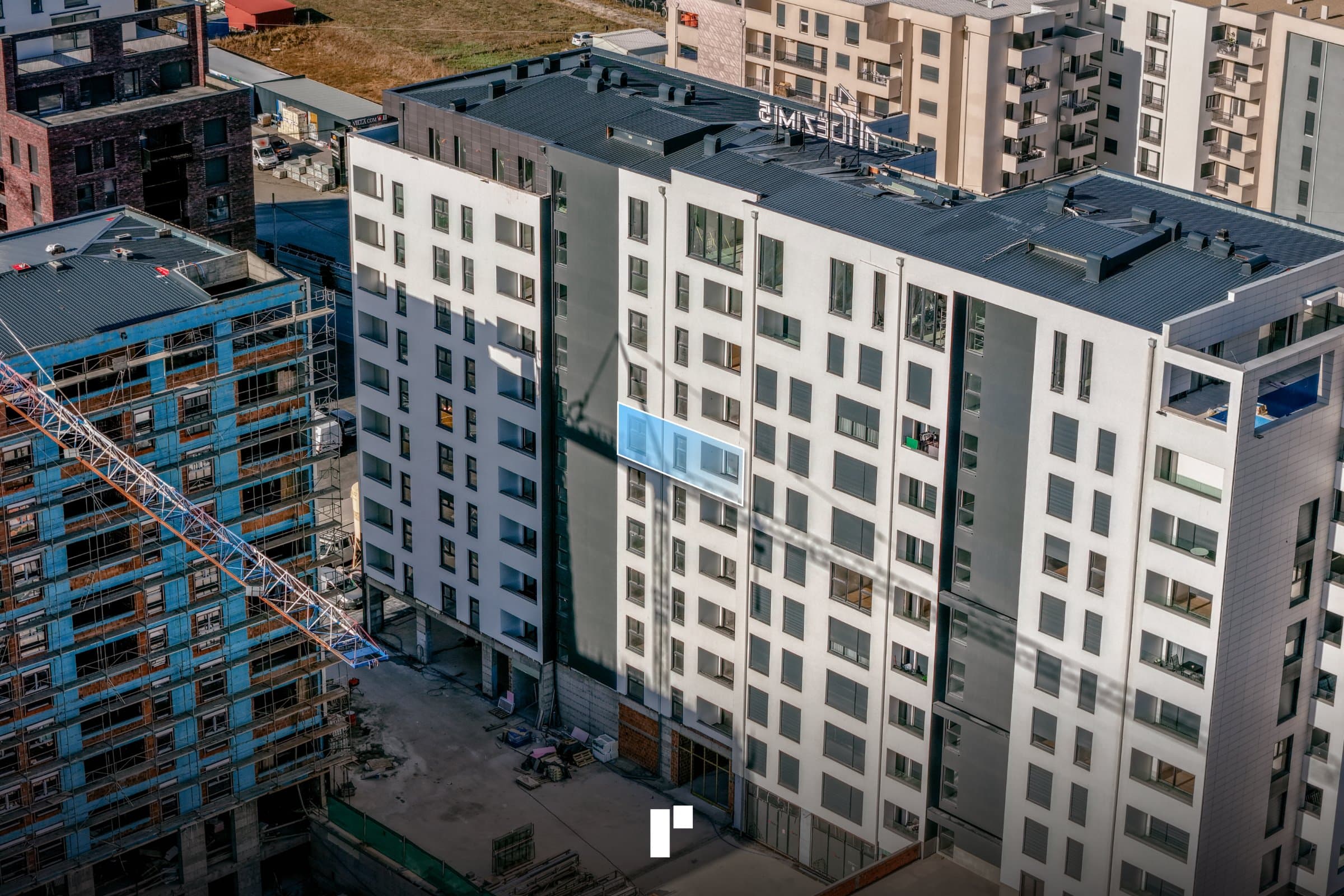 Banesë 84.80m² në shitje!