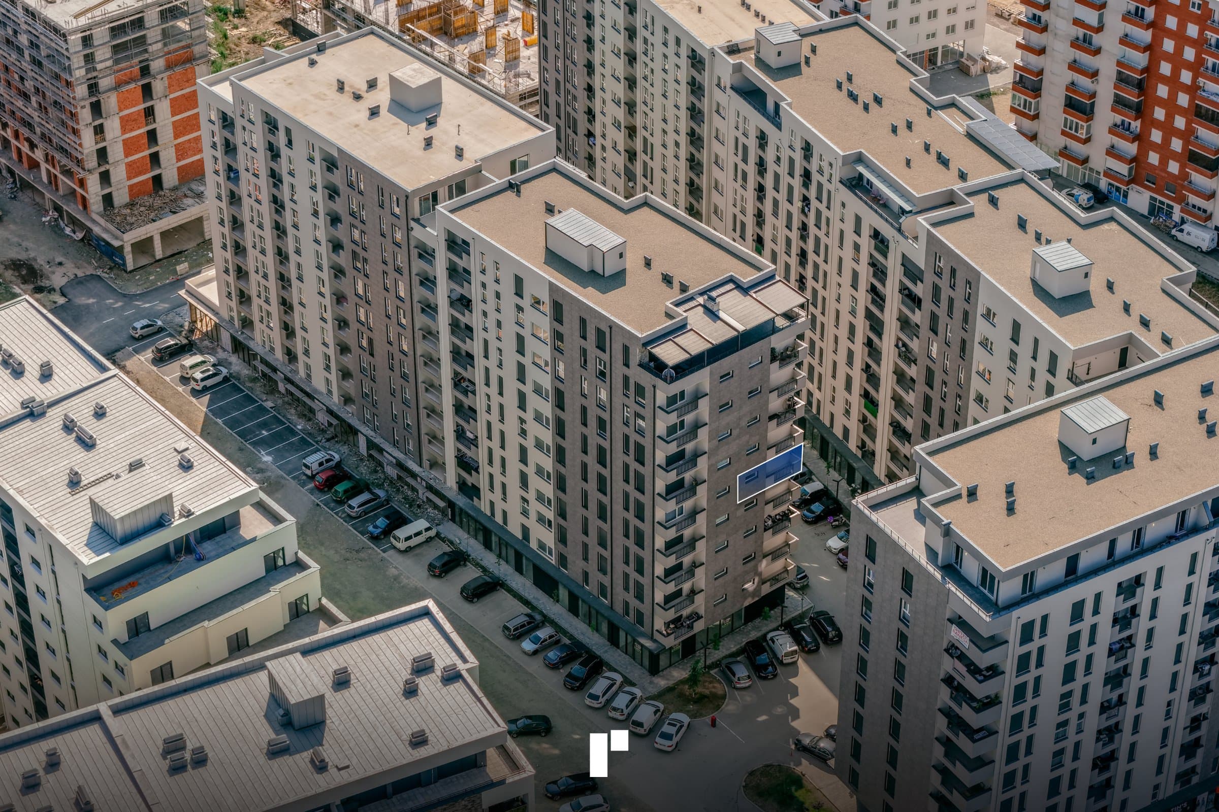 Banesë 95.56m² në shitje!
