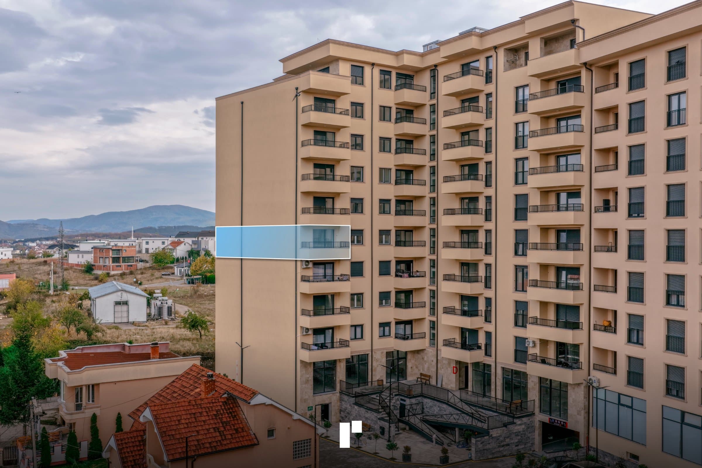 Banesë 121m² në shitje!