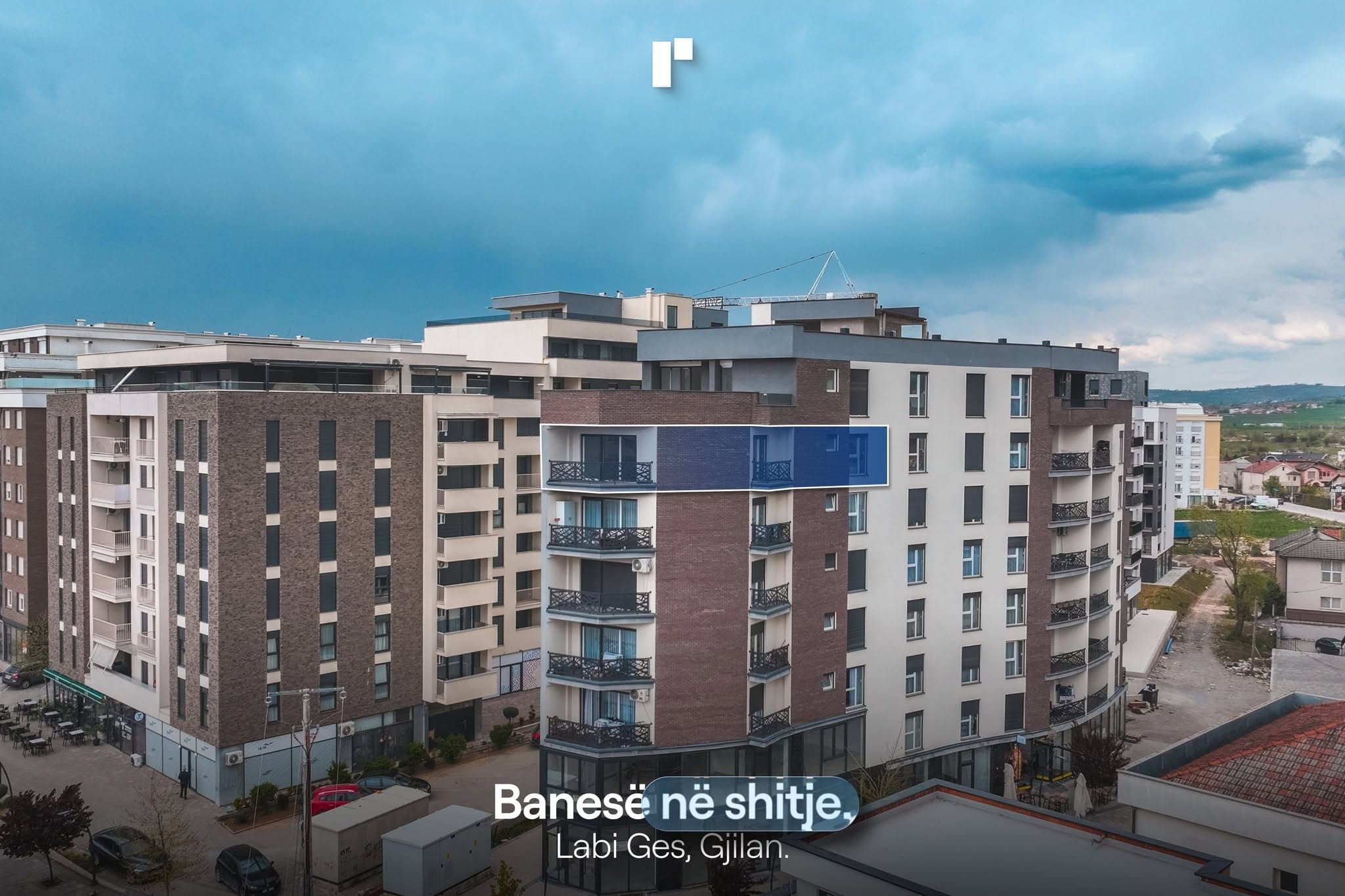 Banesë 115m² në shitje!