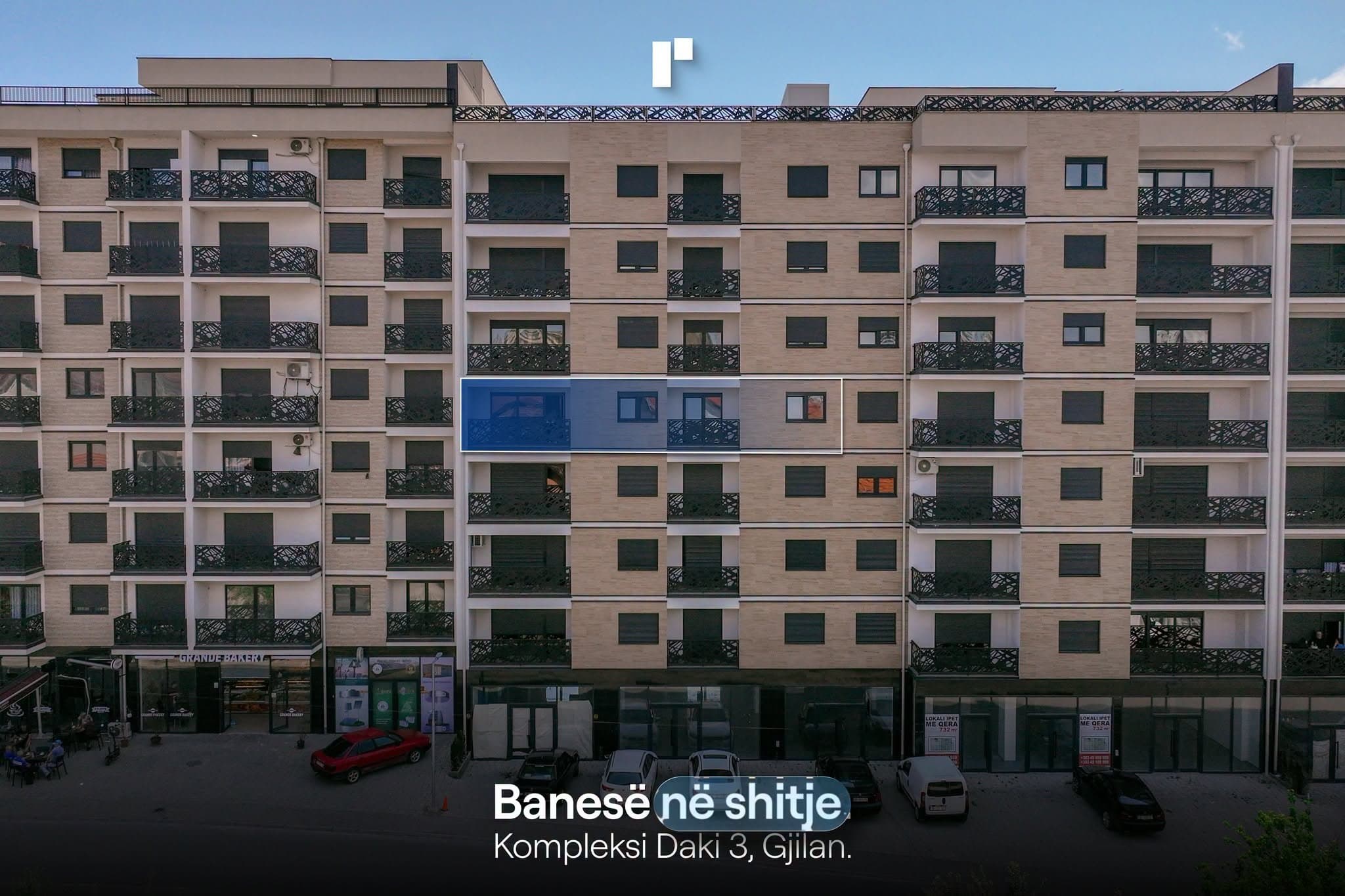Banesë 142.76m² në shitje!