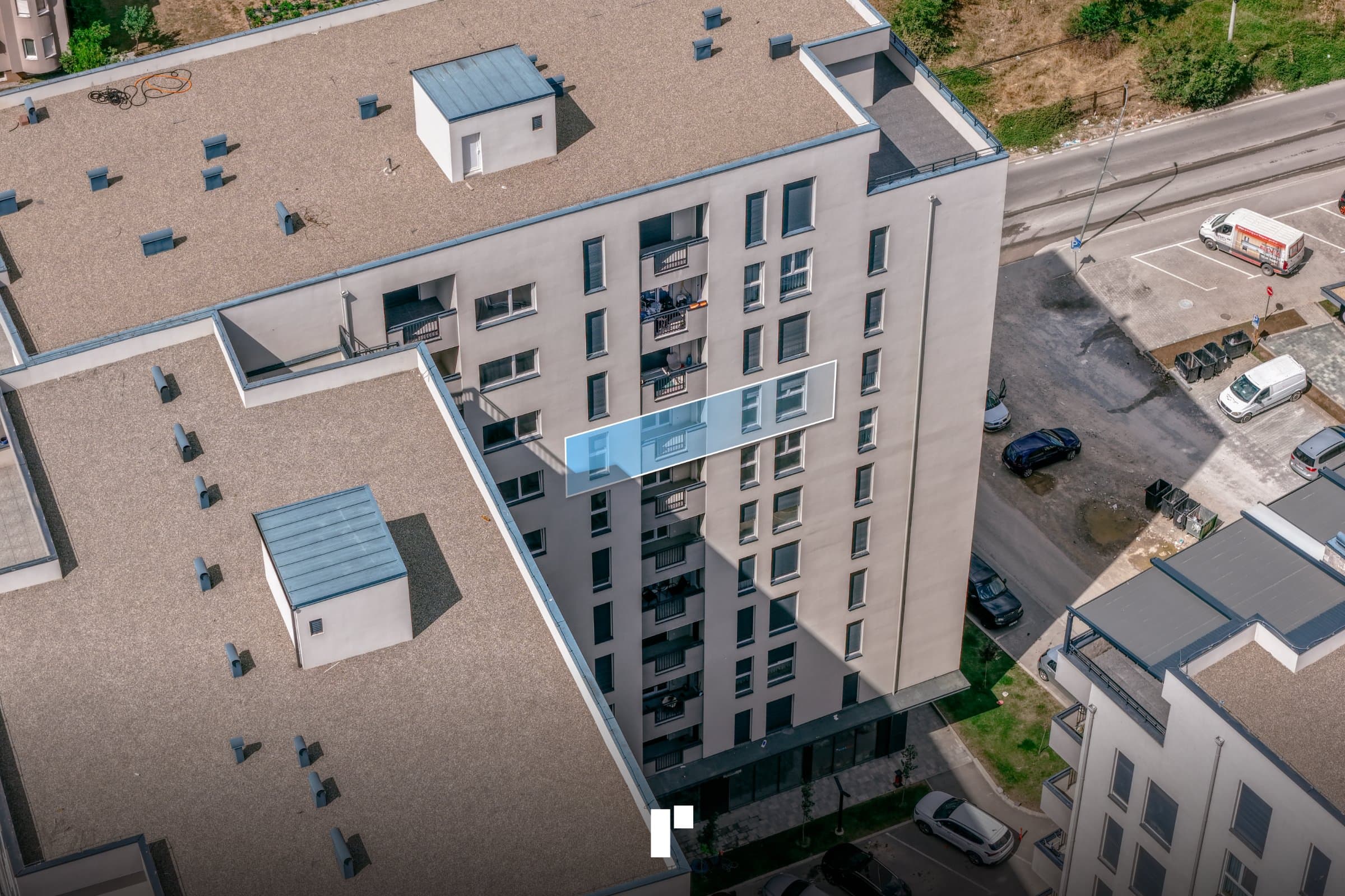 Banesë 83.70m² në shitje!