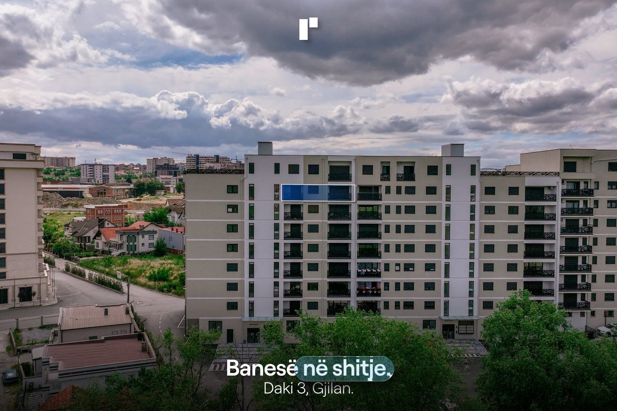 Banesë 105.40m² në shitje!