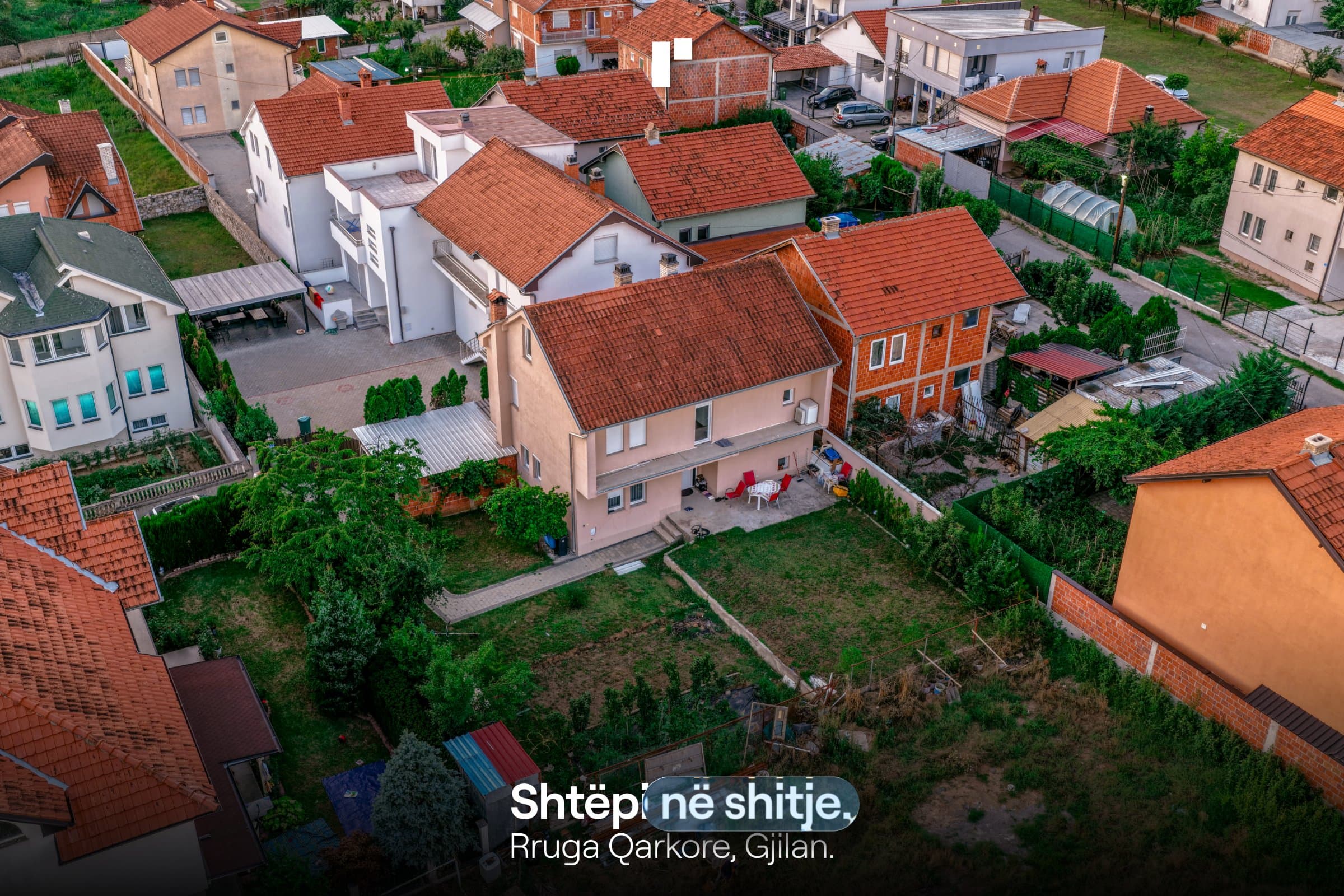 Shtëpi në shitje