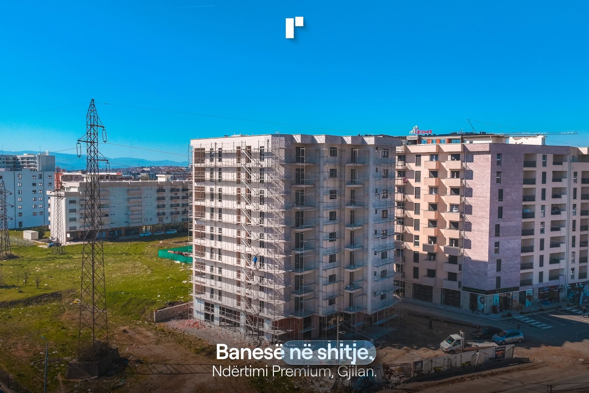 Banesë 83.83m² në shitje!