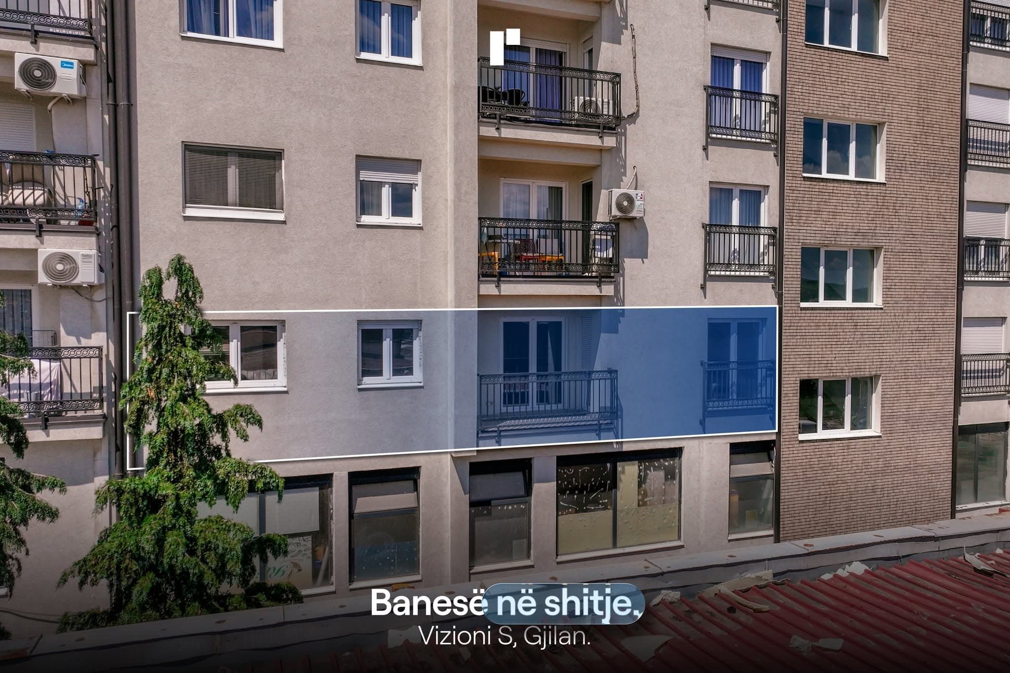 Banesë 97m² në shitje!