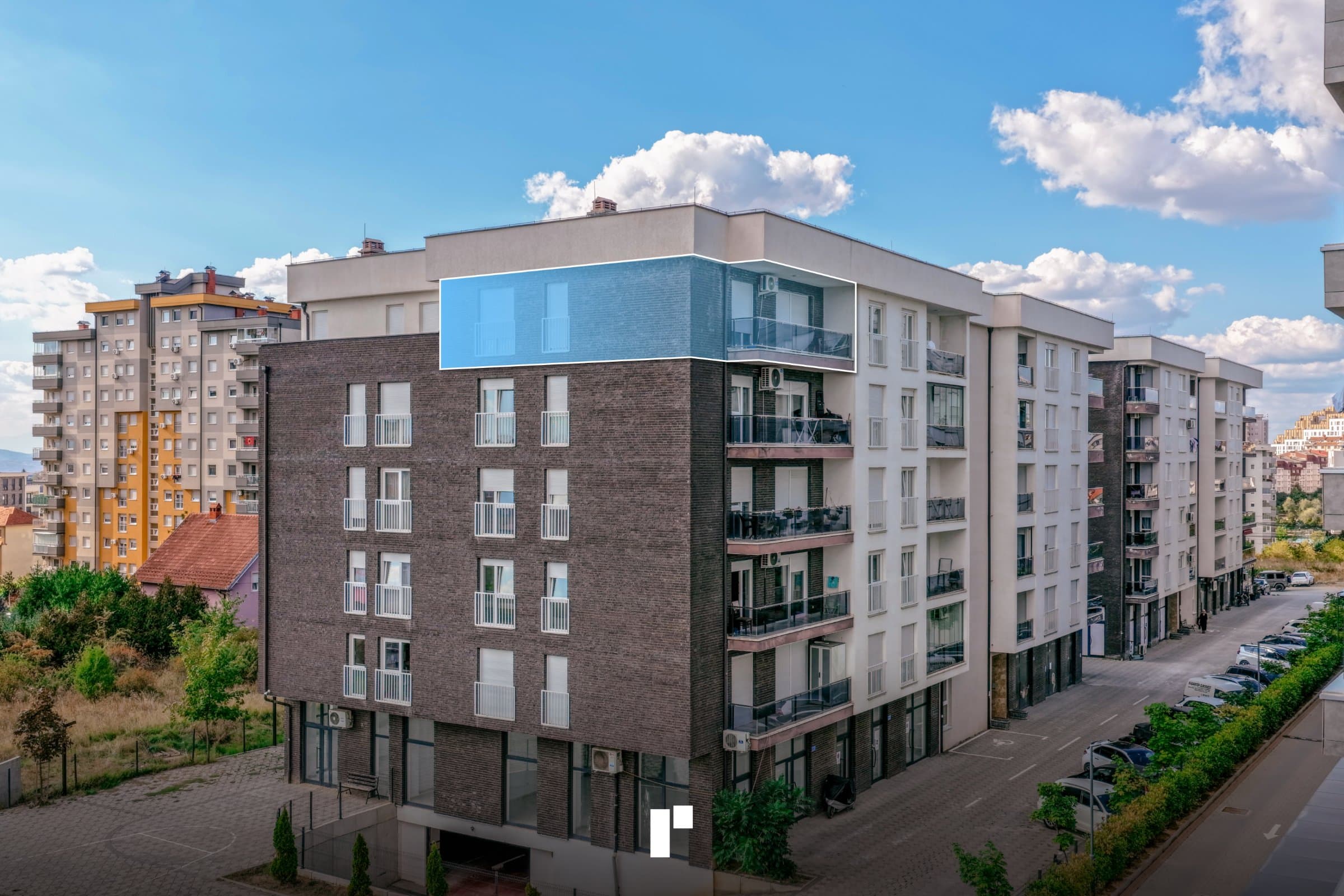 Banesë 87m² në shitje!