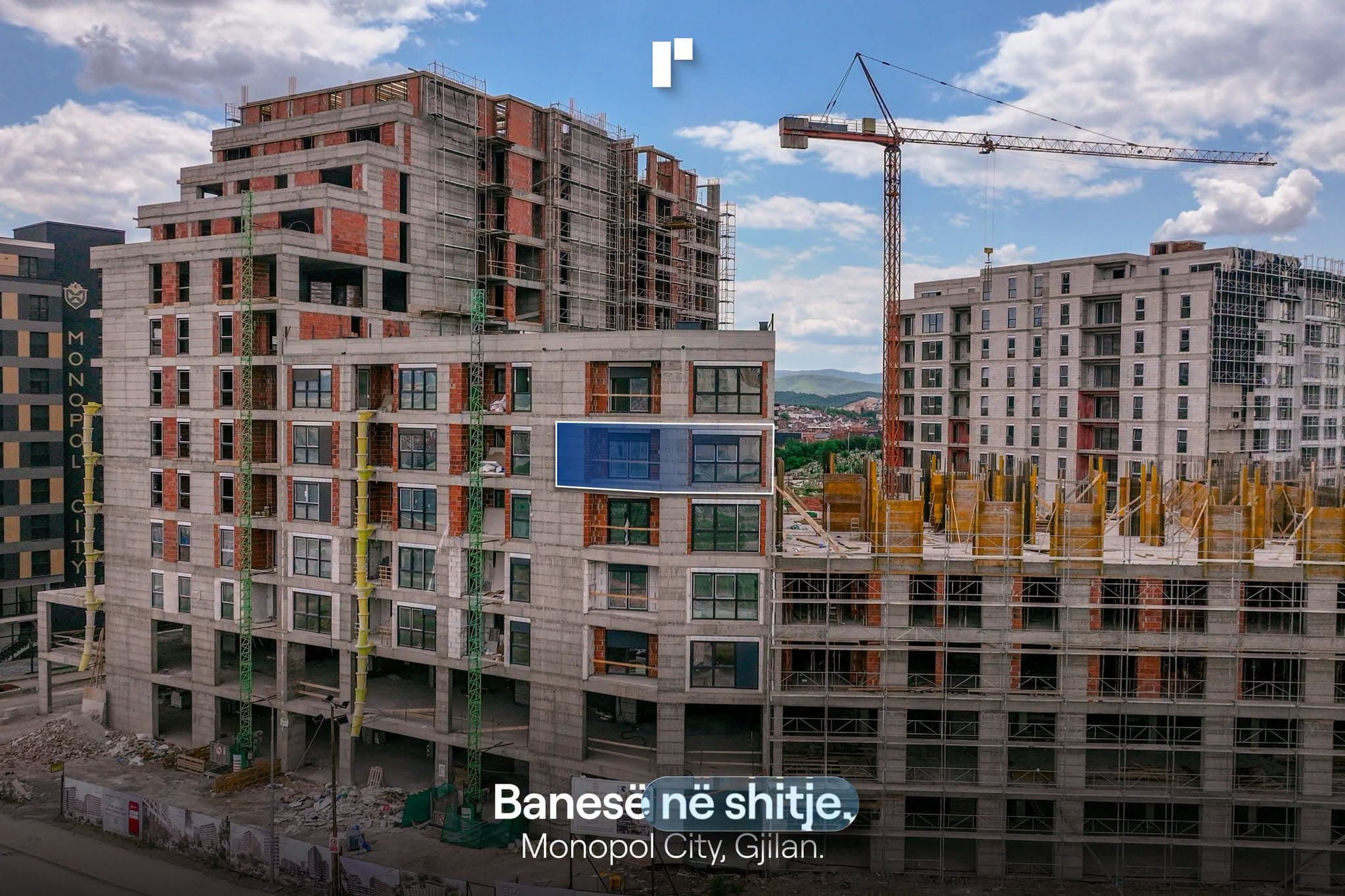 Banesë 69.02m² në shitje!