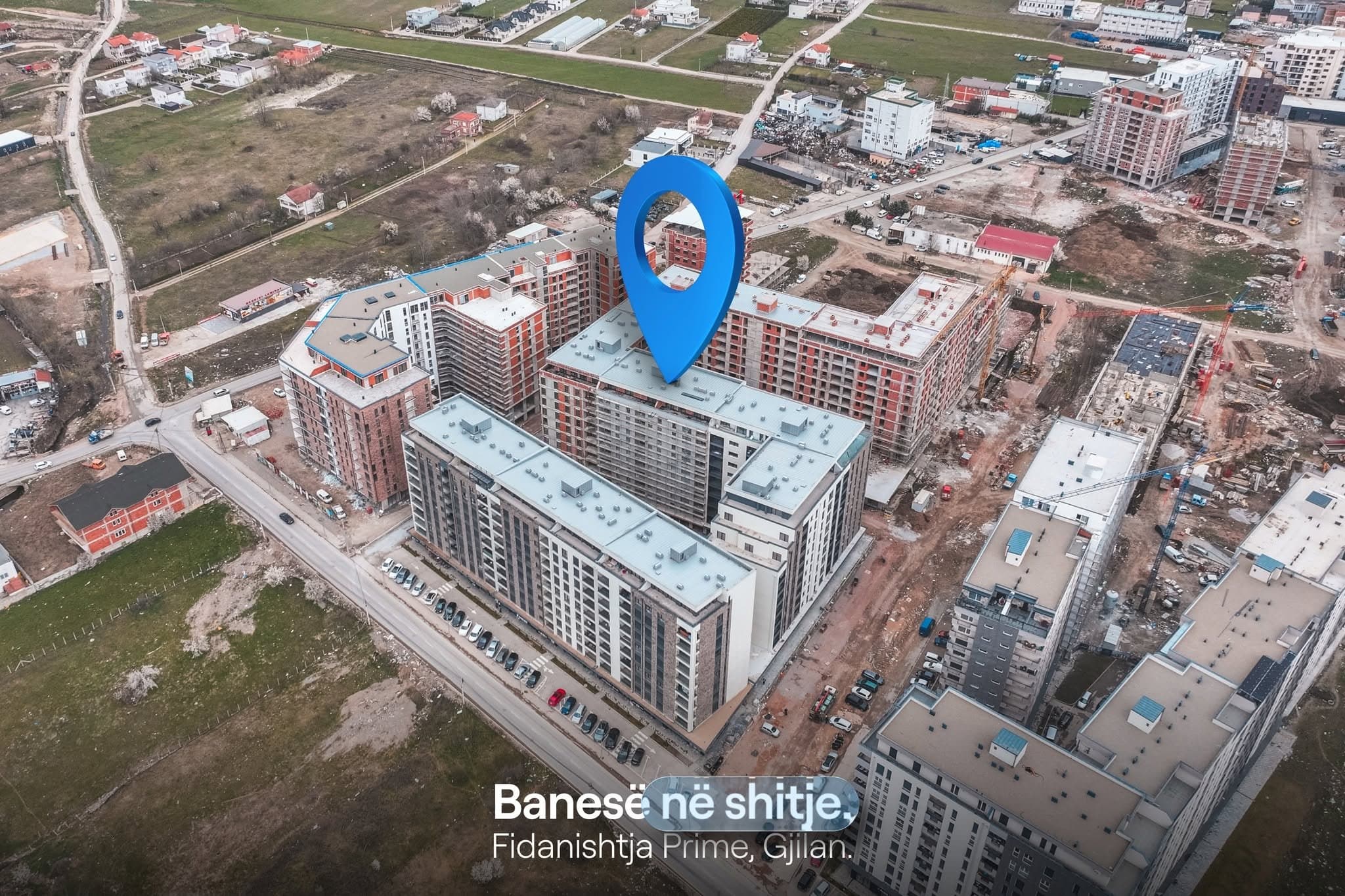 Banesë 86.30m² në shitje!
