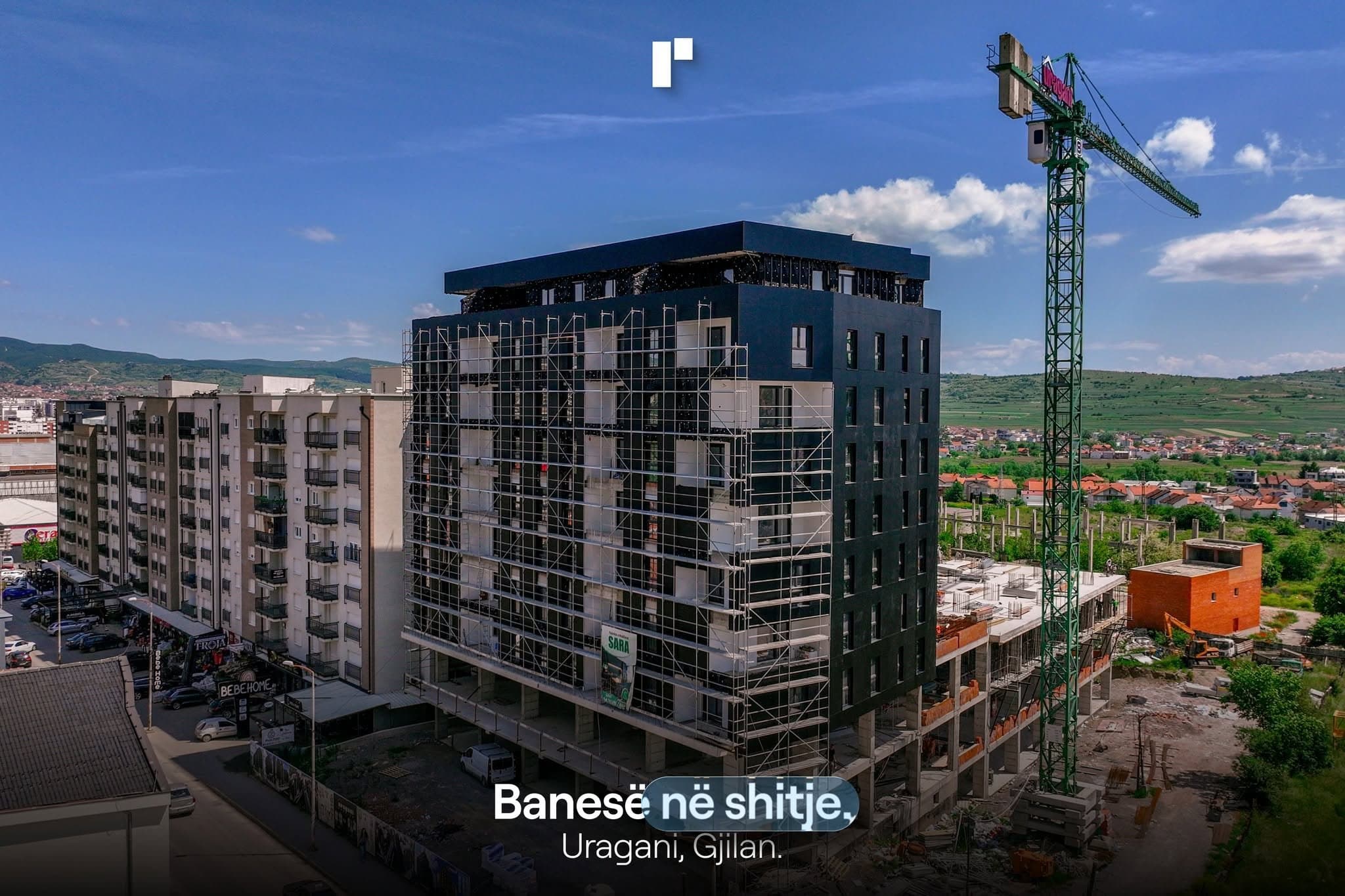 Banesë 47.24m² në shitje!